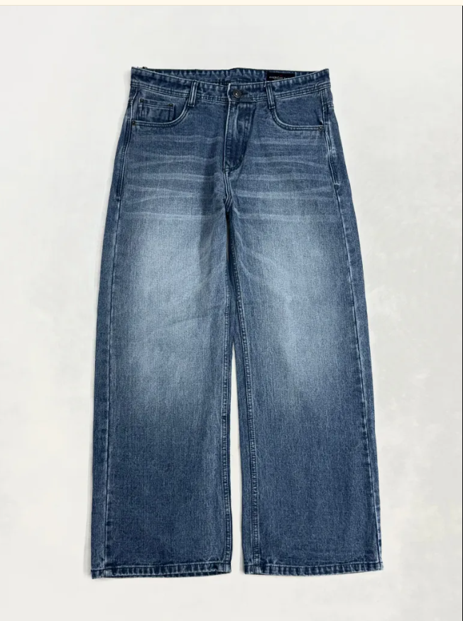 BAGGY FIT (DEEP BLUE)